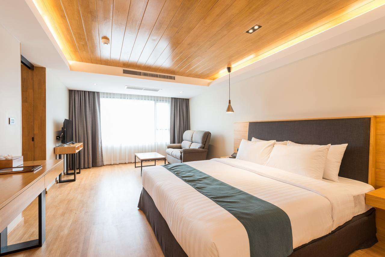 โรงแรม อาซานะ โฮเทล แอนด์ เรสซิเดนซ์